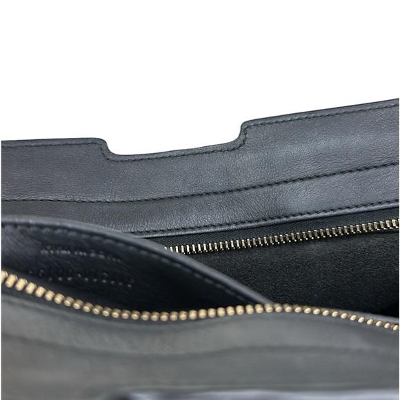 ❤️❤️sold❤️❤️YSL CALF leather 2way cabas bag - Picture 6 of 14